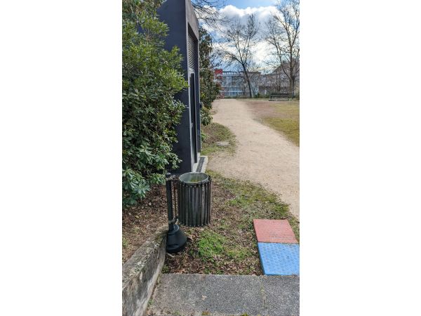 intervention à  Ploemeur dans le Morbihan