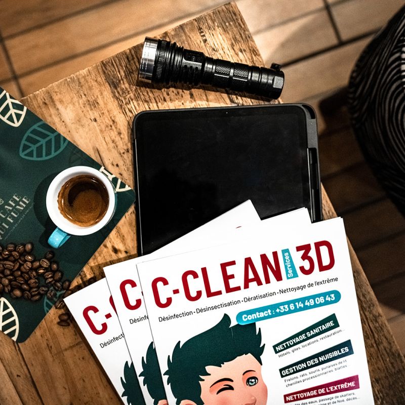 C-clean 3D Quiberon