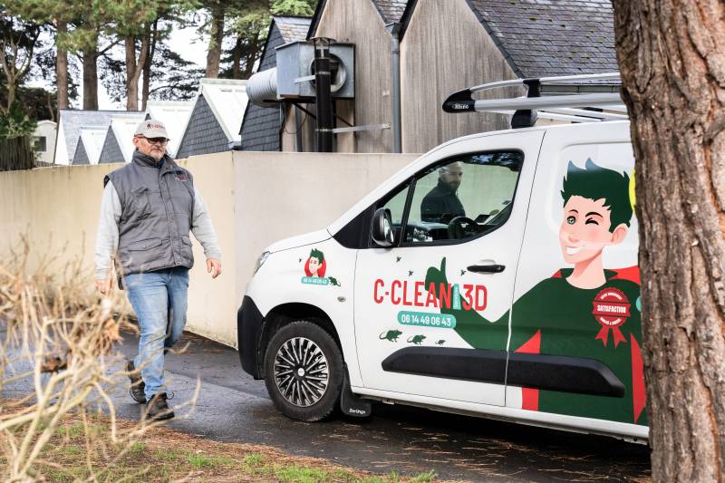 Le service sanitaire pour la restauration